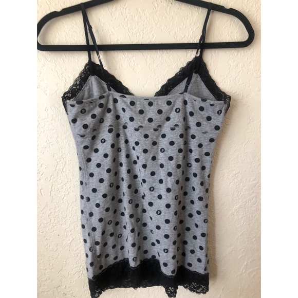 Victoria’s Secret Pink Laced Trim Camisole, M - Picture 3 of 5